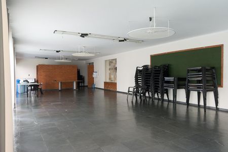 Apartamento à venda com 55m², 2 quartos e 1 vagaÁrea comum - Salão de festas