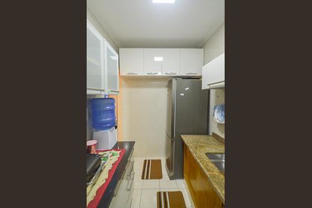 Apartamento à venda com 55m², 2 quartos e 1 vagaCozinha
