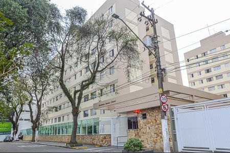 Apartamento à venda com 55m², 2 quartos e 1 vagaFachada e portaria