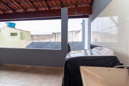 Casa à venda com 201m², 3 quartos e 2 vagas Casa à venda com 201m², 3 quartos e 2 vagasÁrea de Serviço