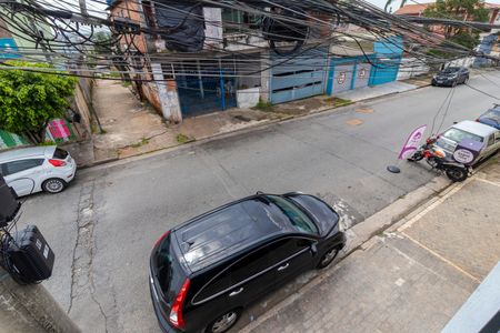 Casa à venda com 201m², 3 quartos e 2 vagas Casa à venda com 201m², 3 quartos e 2 vagasVista da Sacada