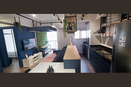 Apartamento para alugar com 59m², 2 quartos e 1 vagaSala/Cozinha