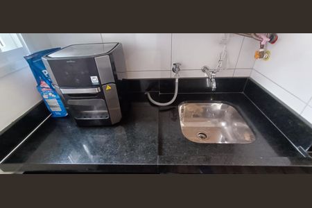 Apartamento para alugar com 59m², 2 quartos e 1 vagaÁrea de Serviço