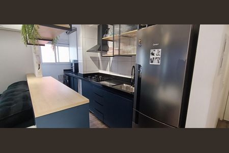 Apartamento para alugar com 59m², 2 quartos e 1 vagaCozinha