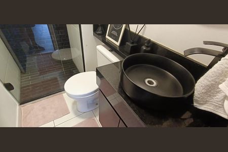 Apartamento para alugar com 59m², 2 quartos e 1 vagaBanheiro