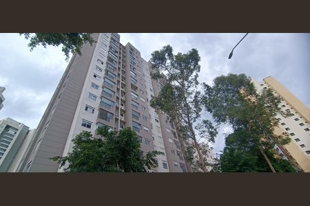 Apartamento para alugar com 59m², 2 quartos e 1 vagaFachada