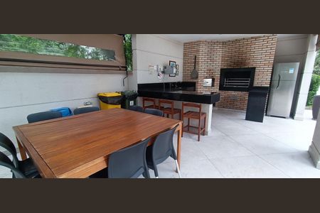 Apartamento para alugar com 59m², 2 quartos e 1 vagaÁrea comum - Churrasqueira