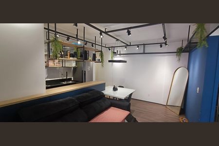 Apartamento para alugar com 59m², 2 quartos e 1 vagaSala