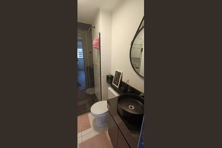 Apartamento para alugar com 59m², 2 quartos e 1 vagaBanheiro