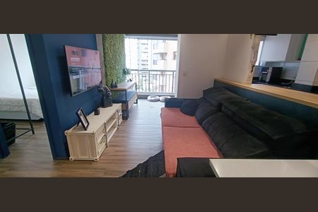 Apartamento para alugar com 59m², 2 quartos e 1 vagaSala