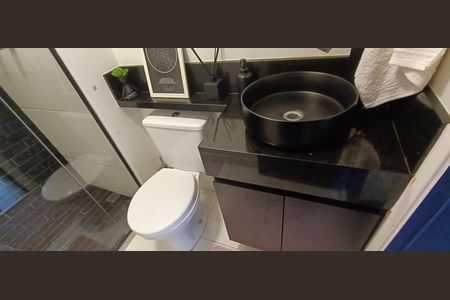 Apartamento para alugar com 59m², 2 quartos e 1 vagaBanheiro