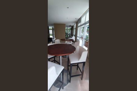 Apartamento para alugar com 59m², 2 quartos e 1 vagaÁrea comum - Salão de festas