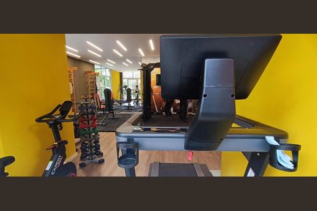 Apartamento para alugar com 59m², 2 quartos e 1 vagaÁrea comum - Academia