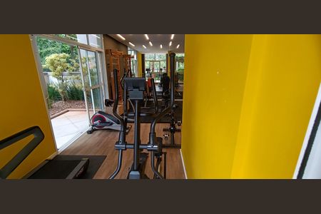 Apartamento para alugar com 59m², 2 quartos e 1 vagaÁrea comum - Academia