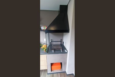 Apartamento para alugar com 59m², 2 quartos e 1 vagaÁrea Gourmet