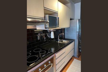 Apartamento para alugar com 74m², 1 quarto e 1 vagaCozinha