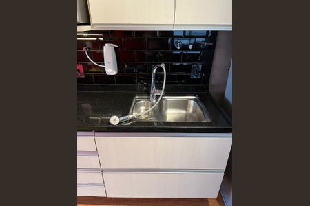 Apartamento para alugar com 74m², 1 quarto e 1 vagaCozinha - Torneira