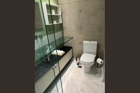 Apartamento para alugar com 74m², 1 quarto e 1 vagaBanheiro