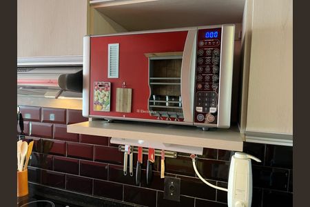 Apartamento para alugar com 74m², 1 quarto e 1 vagaCozinha