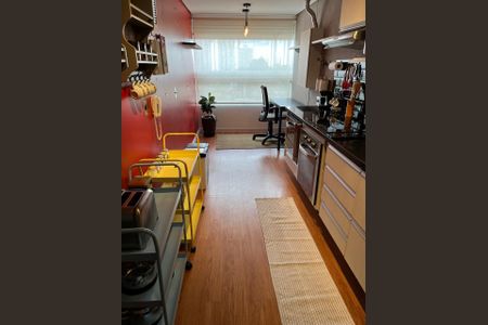 Apartamento para alugar com 74m², 1 quarto e 1 vagaCozinha