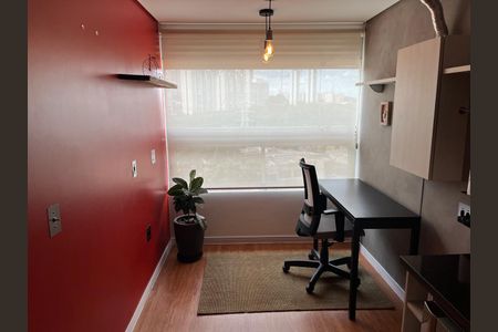 Apartamento para alugar com 74m², 1 quarto e 1 vagaEscritório