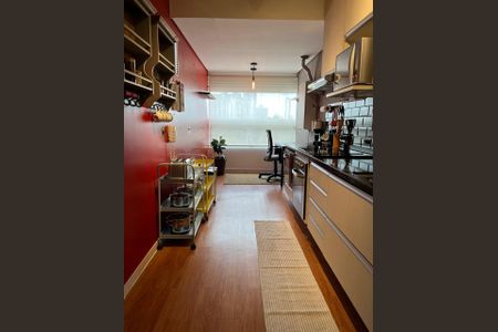 Apartamento para alugar com 74m², 1 quarto e 1 vagaCozinha