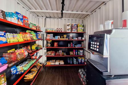 Apartamento para alugar com 45m², 2 quartos e 1 vagaÁrea comum