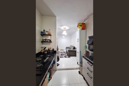 Apartamento para alugar com 45m², 2 quartos e 1 vagaCozinha