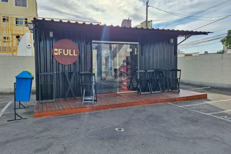 Apartamento para alugar com 45m², 2 quartos e 1 vagaÁrea comum