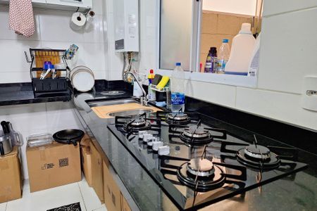 Apartamento para alugar com 45m², 2 quartos e 1 vagaCozinha