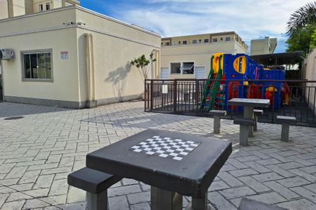Apartamento para alugar com 45m², 2 quartos e 1 vagaÁrea comum