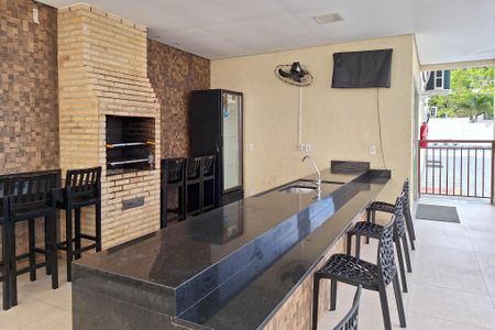 Apartamento para alugar com 45m², 2 quartos e 1 vagaÁrea comum