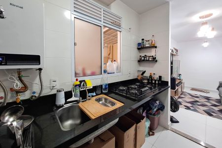 Apartamento para alugar com 45m², 2 quartos e 1 vagaCozinha
