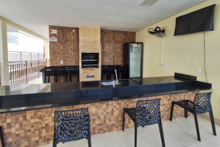 Apartamento para alugar com 45m², 2 quartos e 1 vagaÁrea comum