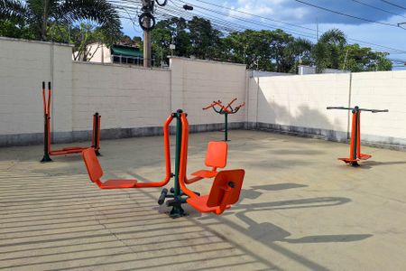 Apartamento para alugar com 45m², 2 quartos e 1 vagaÁrea comum
