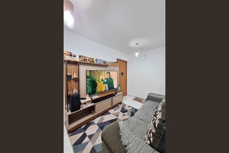 Apartamento para alugar com 45m², 2 quartos e 1 vagaSala