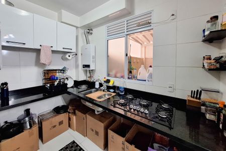 Apartamento para alugar com 45m², 2 quartos e 1 vagaCozinha