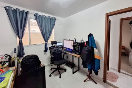 Apartamento para alugar com 45m², 2 quartos e 1 vagaQuarto 1