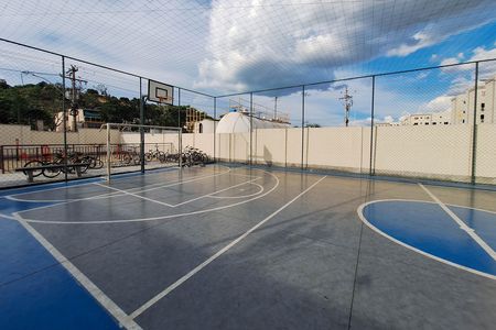 Apartamento para alugar com 45m², 2 quartos e 1 vagaÁrea comum