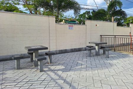 Apartamento para alugar com 45m², 2 quartos e 1 vagaÁrea comum