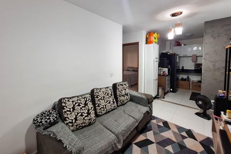 Apartamento para alugar com 45m², 2 quartos e 1 vagaSala