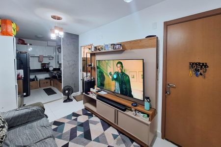 Apartamento para alugar com 45m², 2 quartos e 1 vagaSala