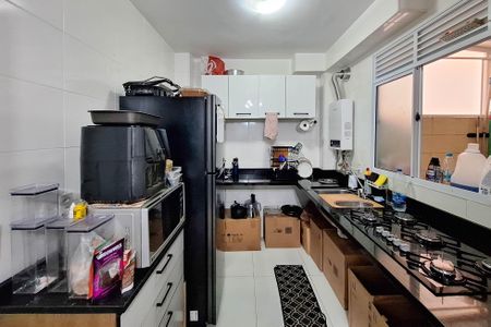 Apartamento para alugar com 45m², 2 quartos e 1 vagaCozinha