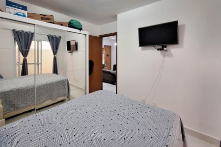 Apartamento para alugar com 45m², 2 quartos e 1 vagaQuarto 2