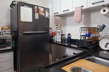Apartamento para alugar com 45m², 2 quartos e 1 vagaCozinha