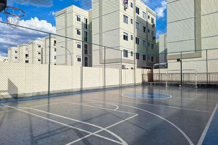 Apartamento para alugar com 45m², 2 quartos e 1 vagaÁrea comum
