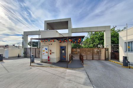 Apartamento para alugar com 45m², 2 quartos e 1 vagaFachada