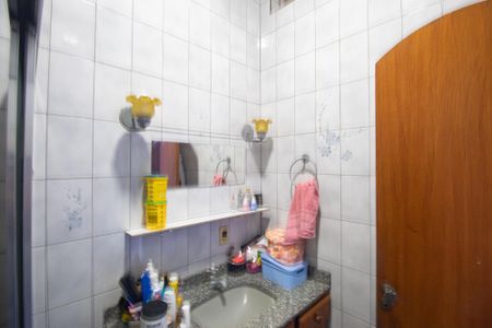 Casa para alugar com 105m², 3 quartos e 3 vagas Casa para alugar com 105m², 3 quartos e 3 vagasBanheiro