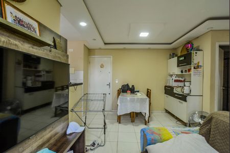 Apartamento à venda com 52m², 2 quartos e 1 vagaSala
