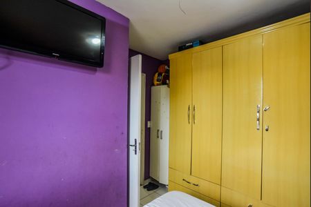Apartamento à venda com 52m², 2 quartos e 1 vagaQuarto 2